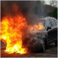 Brandblusser auto Brandblusser auto