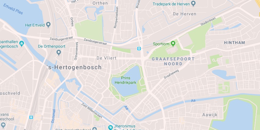 Brandblusser kopen Den Bosch