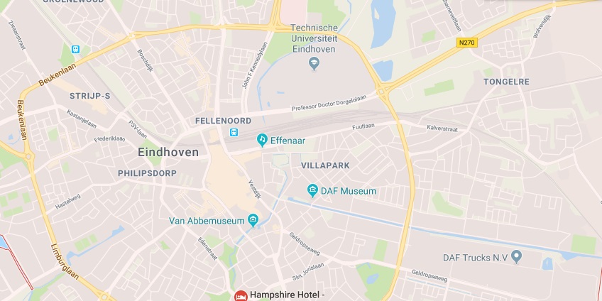 Brandblusser kopen in Eindhoven