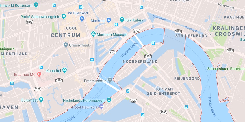Brandblusser kopen in Rotterdam