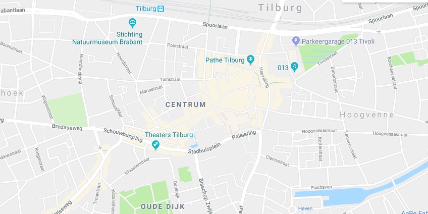 Brandblusser kopen in Tilburg