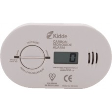 Kidde 5DCO koolmonoxide melder met display