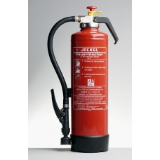 Jockel 6 liter brandblusser voor vetbranden