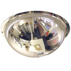 Convex Dome beveiligingsspiegel doorsnede 60 cm